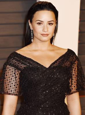 Demi Lovato – Vanity Fair Oscar 