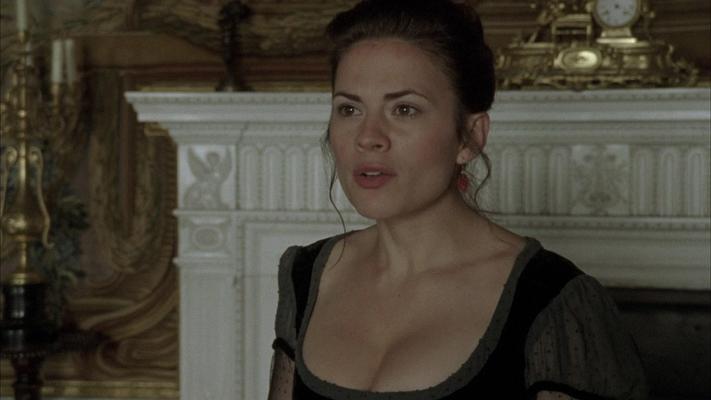 Hayley Atwell Mansfield Park