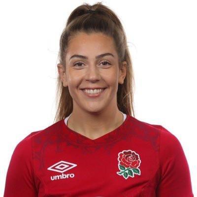 Mulheres no Sport Holly Aitchison (Rugby)