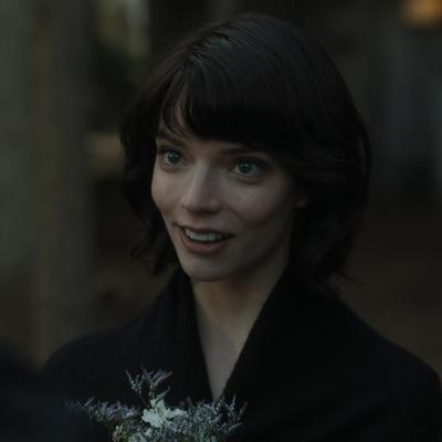 Anya Taylor Joy the Gorge