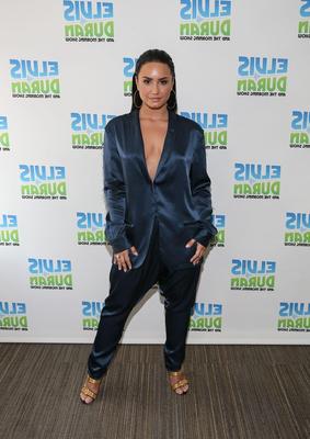 Demi Lovato - Elvis Duran Z Morgenshow