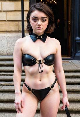 Maisie Williams