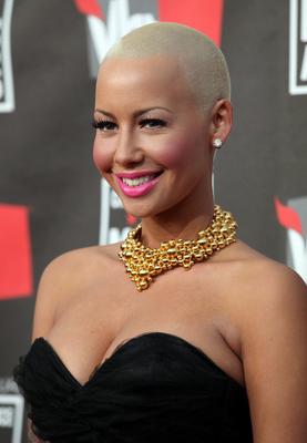 Amber Rose @ th th anual critics Choice Awards