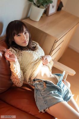 Airi Suzumura Graphis Special Mischung