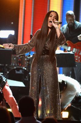 Demi Lovato – Performs During GRAMMY Awards 