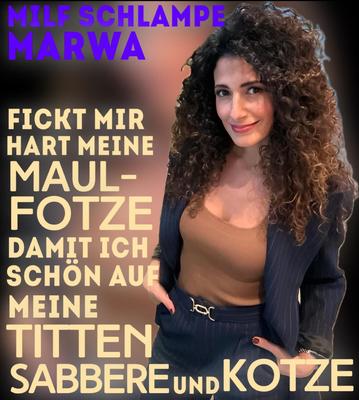 Gez Milf Schlampe Marwa Eldessouky Zuchtstute mit spermafresse