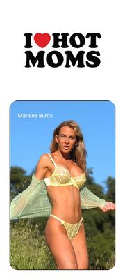 Marlene Burns_hot maman