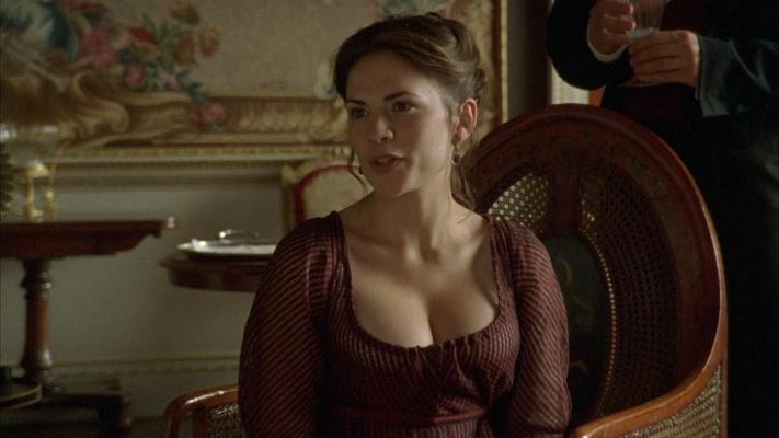 Hayley Atwell Mansfield Park 