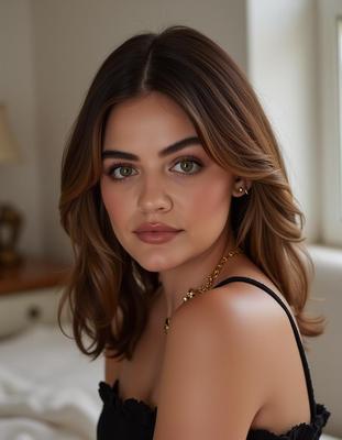 Lucy Hale super sexy