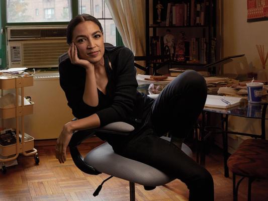 Alexandrie Ocasio Cortez