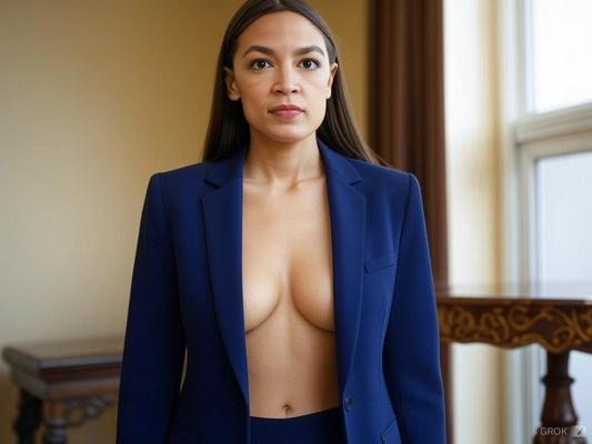 Alexandria Ocasio Cortez