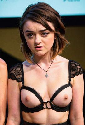 Maisie Williams